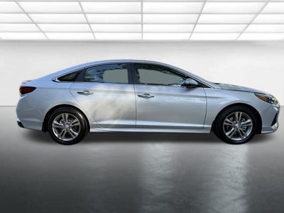 2018 Hyundai Sonata SEL w/SULEV