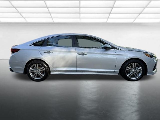 2018 Hyundai Sonata SEL w/SULEV