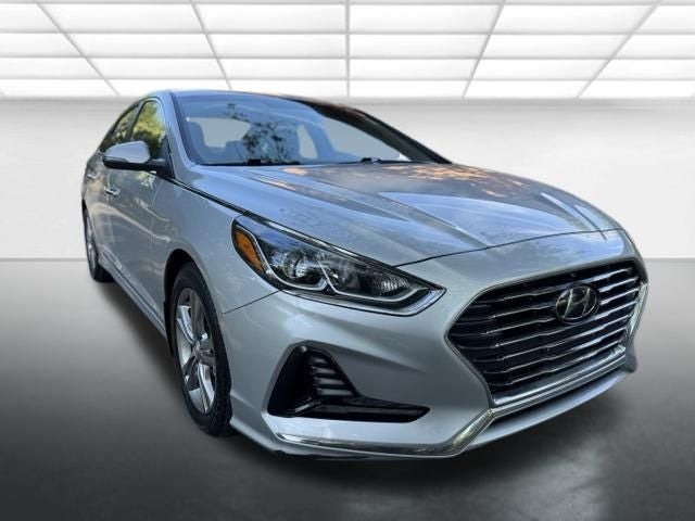 2018 Hyundai Sonata SEL w/SULEV