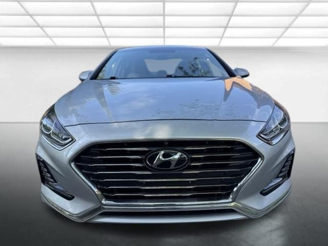 2018 Hyundai Sonata SEL w/SULEV