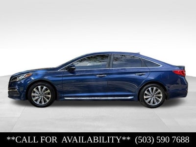 2015 Hyundai Sonata Sport