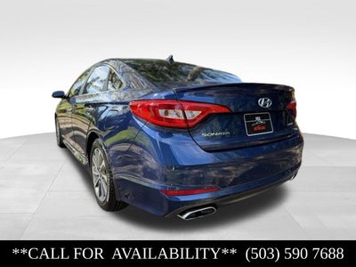 2015 Hyundai Sonata Sport