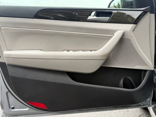 2017 Hyundai Sonata Limited