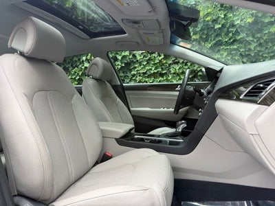 2017 Hyundai Sonata Limited