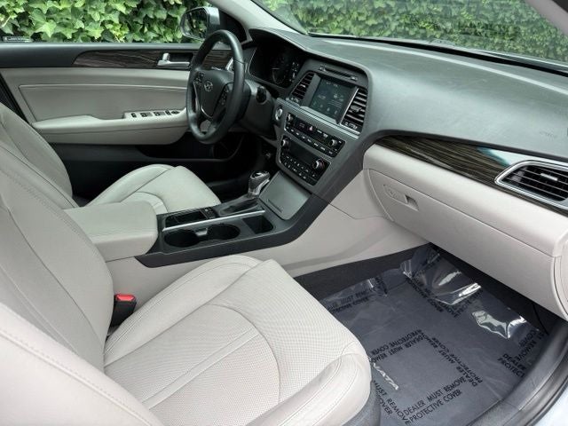 2017 Hyundai Sonata Limited