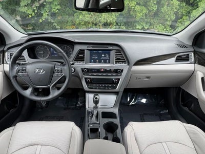 2017 Hyundai Sonata Limited