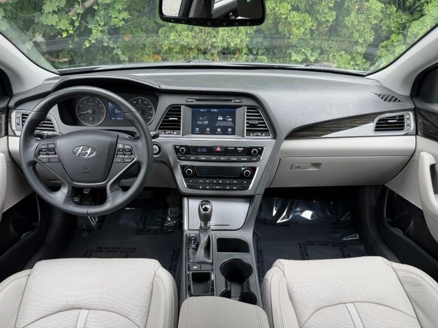 2017 Hyundai Sonata Limited