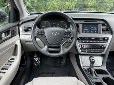 2017 Hyundai Sonata Limited