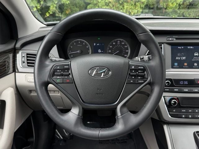 2017 Hyundai Sonata Limited