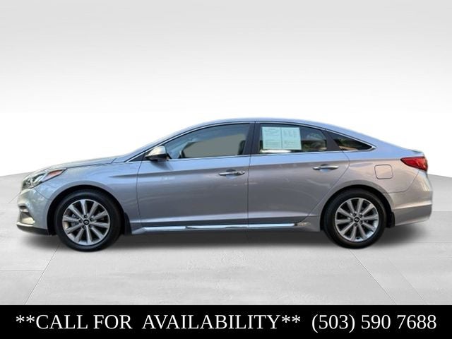 2017 Hyundai Sonata Limited