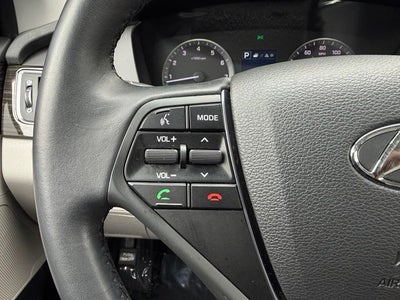 2017 Hyundai Sonata Limited