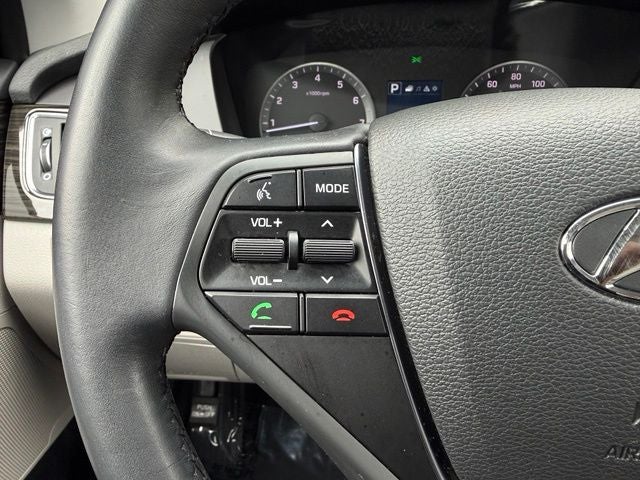 2017 Hyundai Sonata Limited