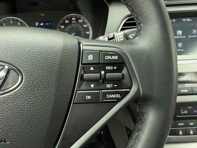 2017 Hyundai Sonata Limited