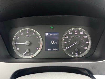 2017 Hyundai Sonata Limited