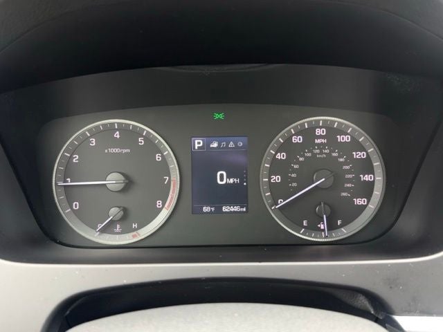 2017 Hyundai Sonata Limited