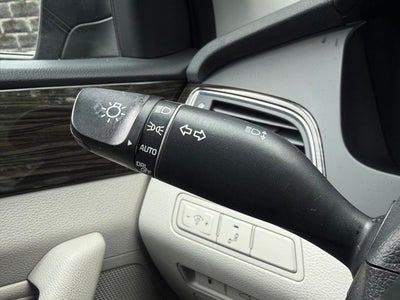 2017 Hyundai Sonata Limited