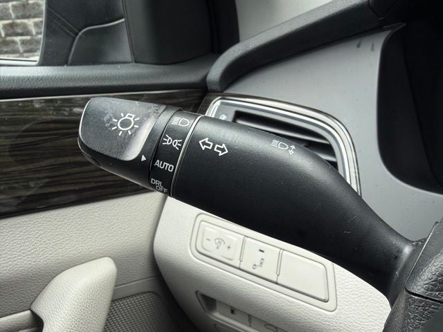 2017 Hyundai Sonata Limited