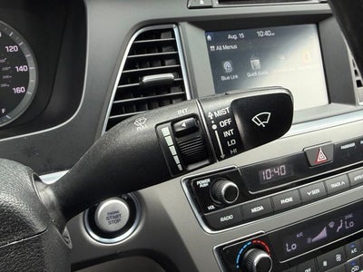 2017 Hyundai Sonata Limited