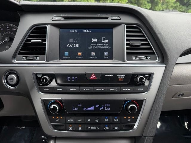 2017 Hyundai Sonata Limited