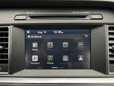2017 Hyundai Sonata Limited