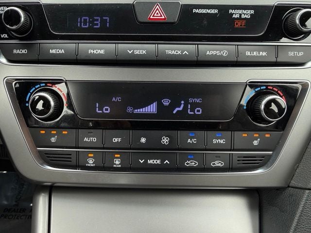 2017 Hyundai Sonata Limited