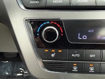 2017 Hyundai Sonata Limited