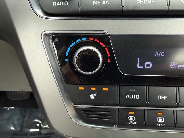 2017 Hyundai Sonata Limited