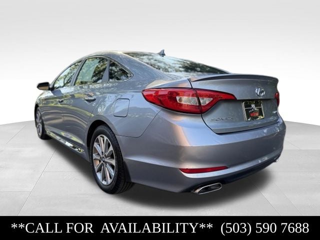 2017 Hyundai Sonata Limited