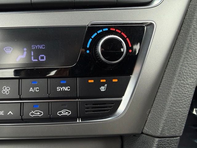 2017 Hyundai Sonata Limited