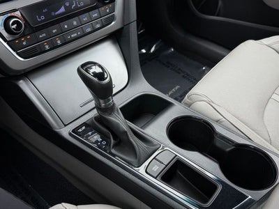 2017 Hyundai Sonata Limited