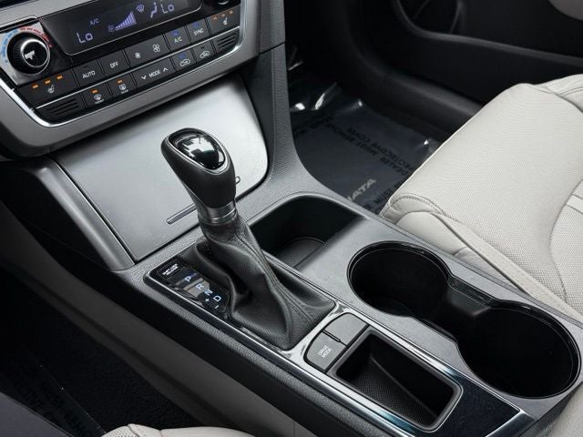 2017 Hyundai Sonata Limited