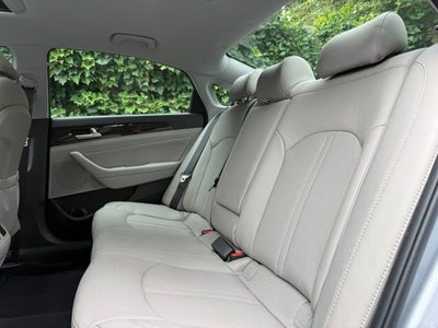 2017 Hyundai Sonata Limited