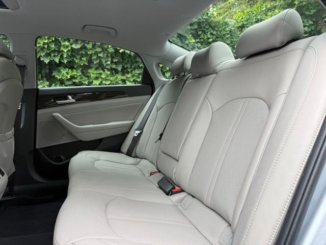 2017 Hyundai Sonata Limited