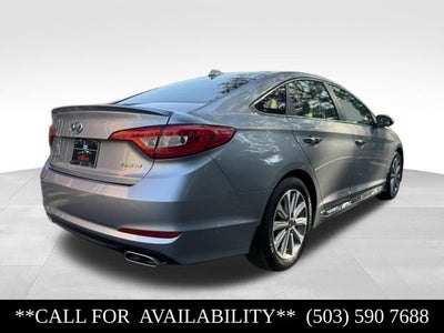 2017 Hyundai Sonata Limited