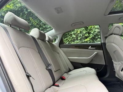 2017 Hyundai Sonata Limited