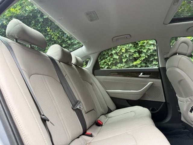 2017 Hyundai Sonata Limited