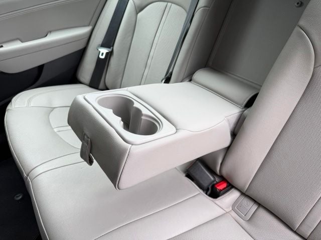 2017 Hyundai Sonata Limited