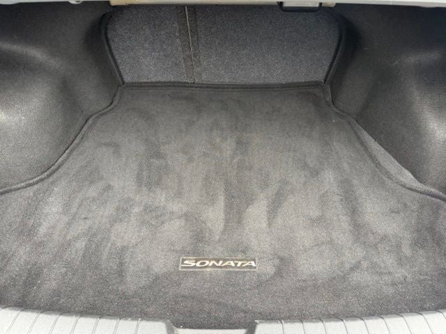 2017 Hyundai Sonata Limited