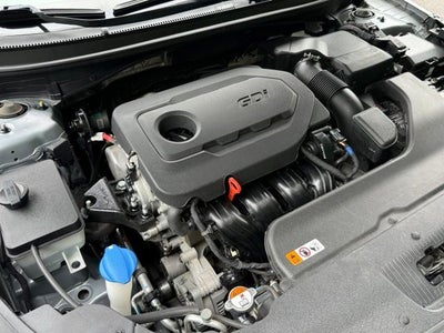 2017 Hyundai Sonata Limited