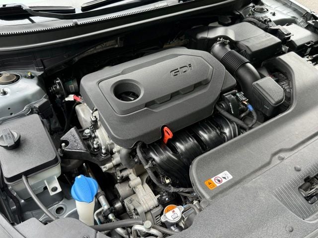 2017 Hyundai Sonata Limited