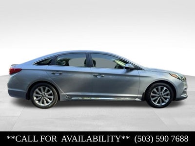 2017 Hyundai Sonata Limited