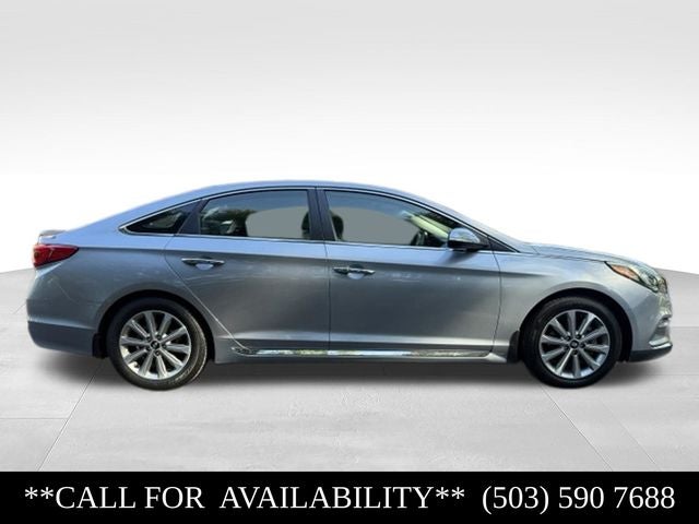 2017 Hyundai Sonata Limited