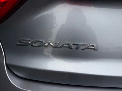 2017 Hyundai Sonata Limited