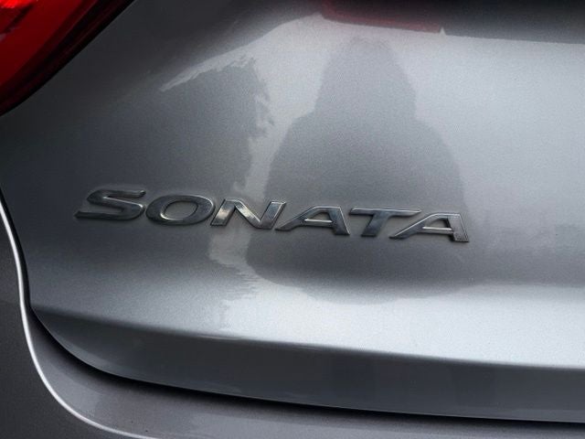 2017 Hyundai Sonata Limited