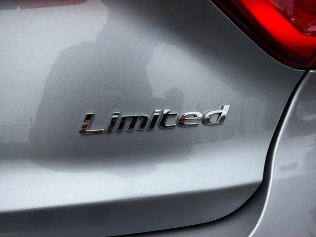 2017 Hyundai Sonata Limited
