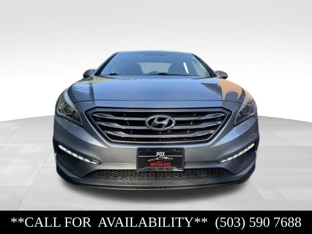2017 Hyundai Sonata Limited