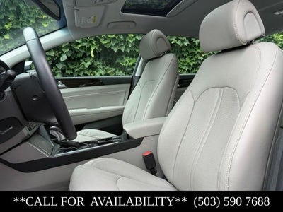 2017 Hyundai Sonata Limited