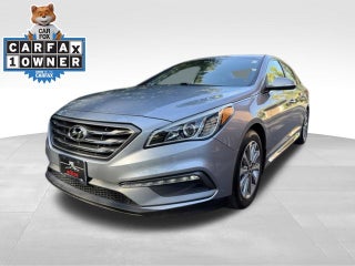 2017 Hyundai Sonata Limited