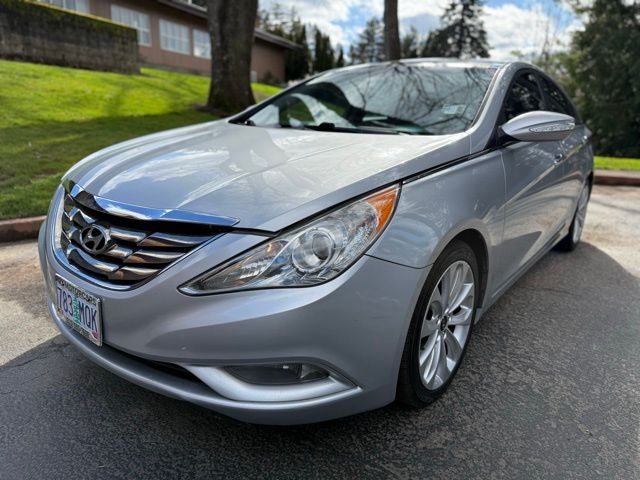 2012 Hyundai Sonata Limited