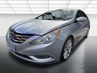 2012 Hyundai Sonata Limited